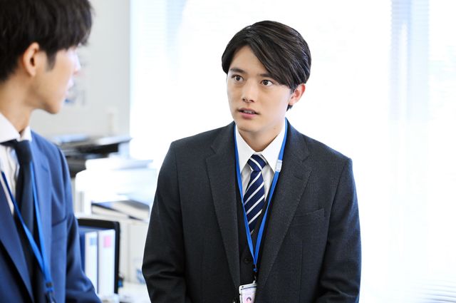松坂桃李主演・日曜劇場「御上先生」第1話場面写真（33枚目）
