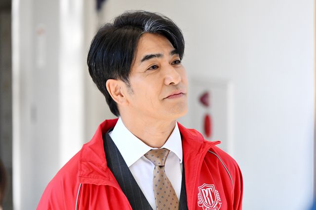 松坂桃李主演・日曜劇場「御上先生」第1話場面写真（37枚目）