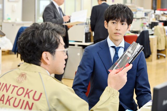 松坂桃李主演・日曜劇場「御上先生」第1話場面写真（39枚目）
