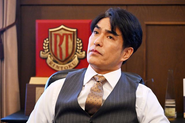 松坂桃李主演・日曜劇場「御上先生」第1話場面写真（40枚目）