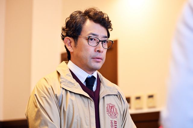 松坂桃李主演・日曜劇場「御上先生」第1話場面写真（41枚目）