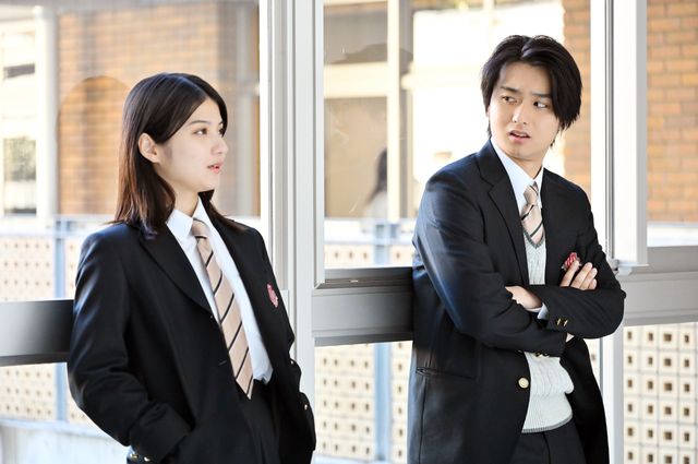 松坂桃李主演・日曜劇場「御上先生」第1話場面写真（42枚目）