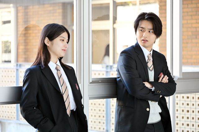 松坂桃李主演・日曜劇場「御上先生」第1話場面写真（43枚目）