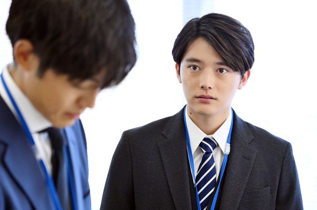 松坂桃李主演・日曜劇場「御上先生」第1話場面写真（44枚目）