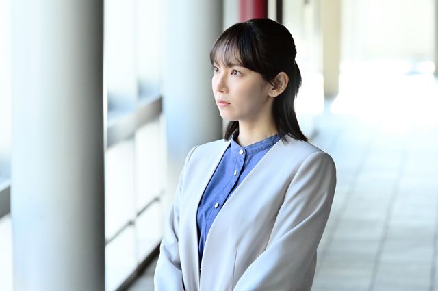 松坂桃李主演・日曜劇場「御上先生」第1話場面写真（49枚目）