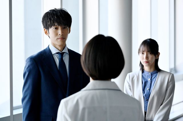 松坂桃李主演・日曜劇場「御上先生」第1話場面写真（52枚目）