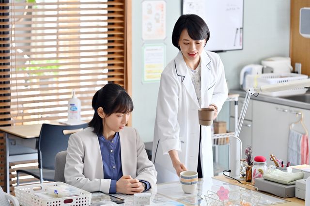 松坂桃李主演・日曜劇場「御上先生」第1話場面写真（54枚目）