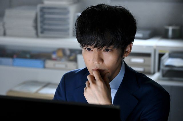 松坂桃李主演・日曜劇場「御上先生」第1話場面写真（57枚目）