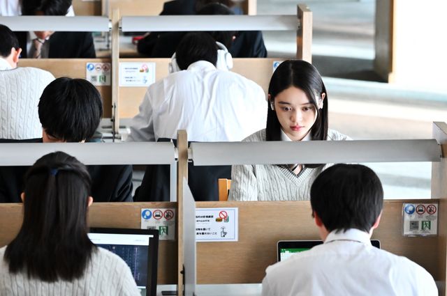 松坂桃李主演・日曜劇場「御上先生」第1話場面写真（58枚目）