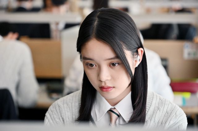 松坂桃李主演・日曜劇場「御上先生」第1話場面写真（59枚目）