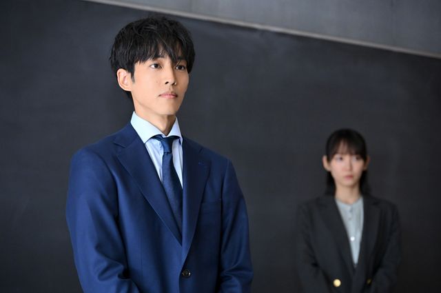 松坂桃李主演・日曜劇場「御上先生」第1話場面写真（61枚目）