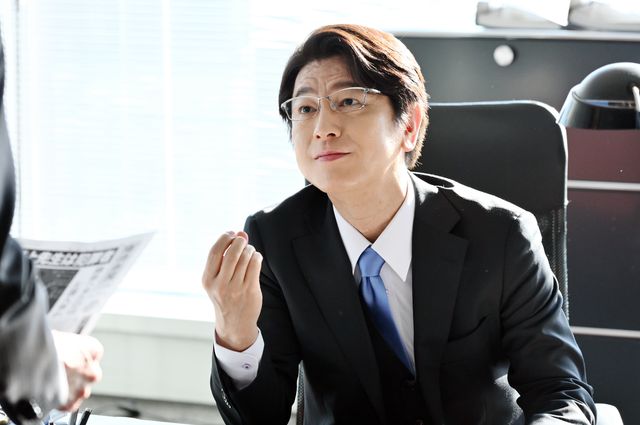 松坂桃李主演・日曜劇場「御上先生」第1話場面写真（63枚目）