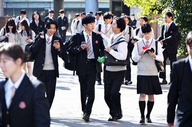 松坂桃李主演・日曜劇場「御上先生」第1話場面写真（67枚目）