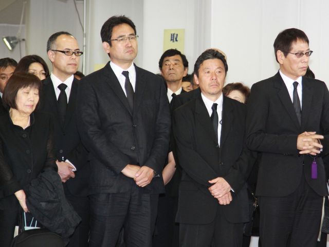 芦田愛菜、柄本明、大杉漣ら約400人が、100歳の映画監督、新藤兼人監督と最後のお別れに　画像ギャラリー：フォトギャラリー