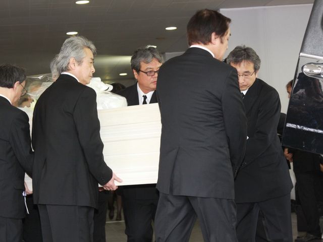 芦田愛菜、柄本明、大杉漣ら約400人が、100歳の映画監督、新藤兼人監督と最後のお別れに　画像ギャラリー（4枚目）