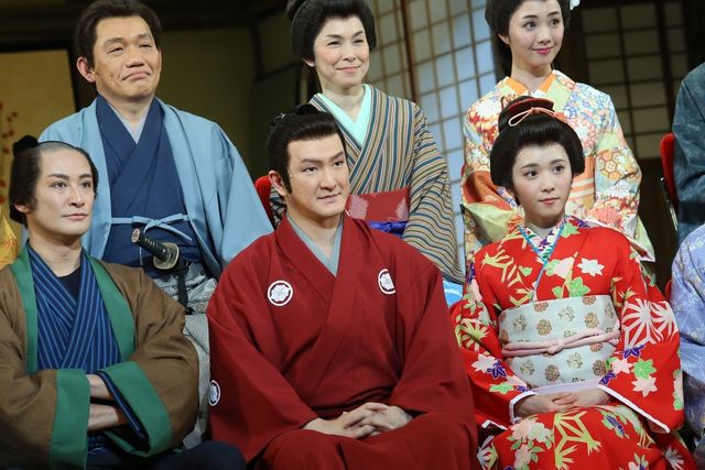 松岡茉優が幕末女子に！三谷幸喜の新作舞台（2枚目）