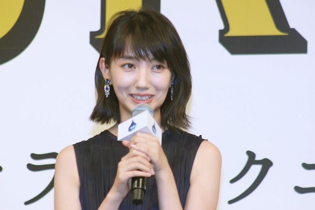 豪華すぎ！佐藤健、有村架純、波瑠ら登壇『ドラゴンクエスト　ユア・ストーリー』完成報告会見（5枚目）