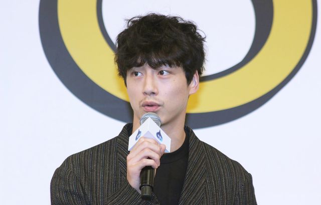 豪華すぎ！佐藤健、有村架純、波瑠ら登壇『ドラゴンクエスト　ユア・ストーリー』完成報告会見（6枚目）