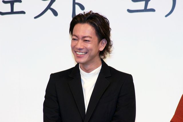 豪華すぎ！佐藤健、有村架純、波瑠ら登壇『ドラゴンクエスト　ユア・ストーリー』完成報告会見（8枚目）