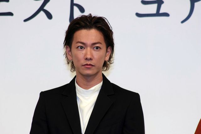豪華すぎ！佐藤健、有村架純、波瑠ら登壇『ドラゴンクエスト　ユア・ストーリー』完成報告会見（9枚目）