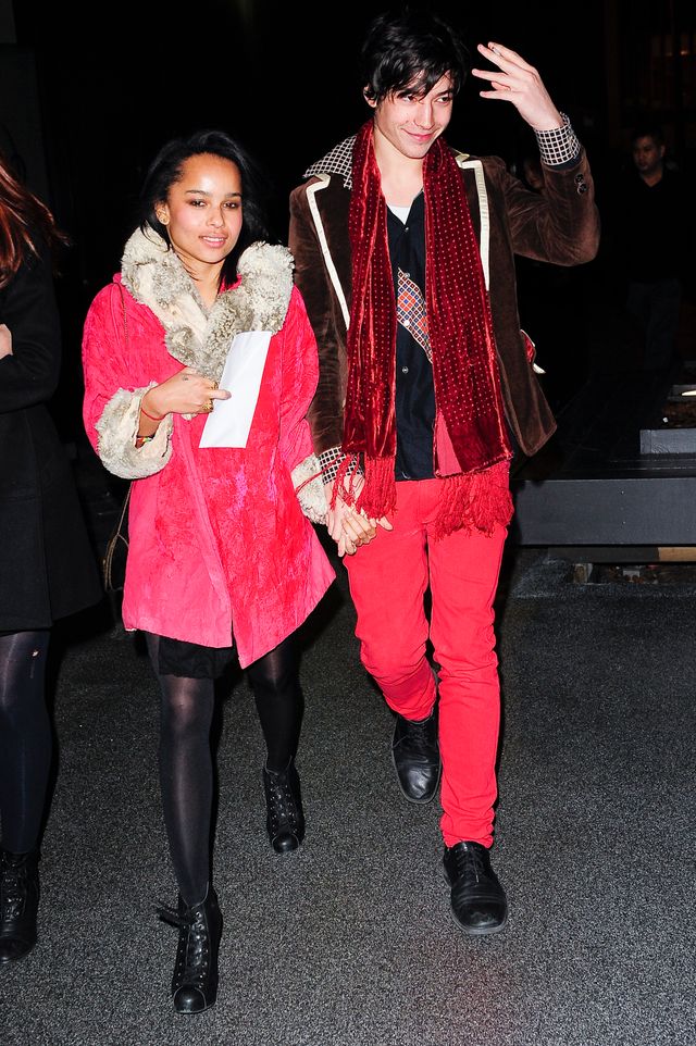 エズラ・ミラーの10年！成長の軌跡（3枚目）