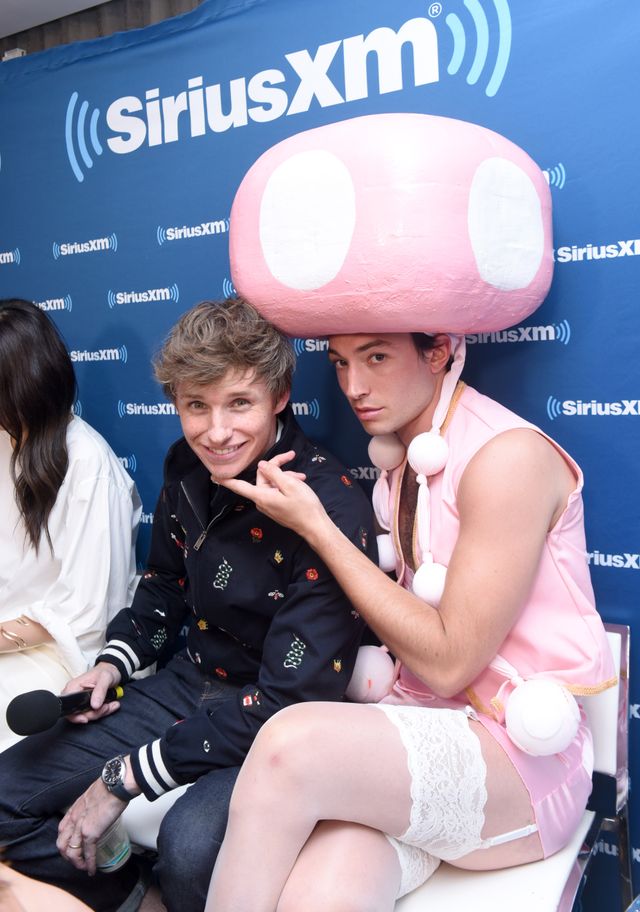 エズラ・ミラーの10年！成長の軌跡（20枚目）