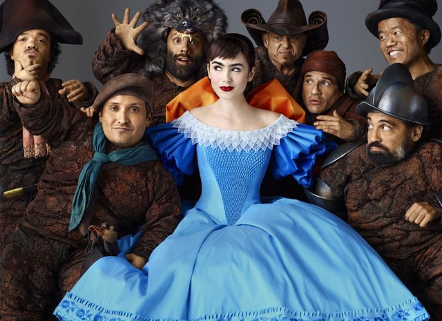 石岡瑛子さんが手掛けた衣装『ドラキュラ』『ザ・セル』『白雪姫と鏡の女王』など（9枚目）