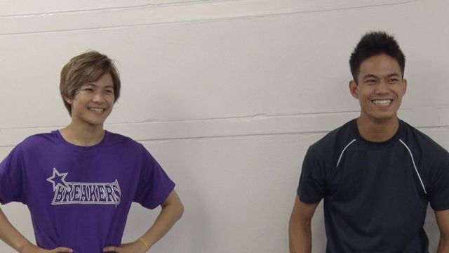 横浜流星のキュートな髪型！「公開記念　チア男子!!　Road to BREAKERS!!」（6枚目）