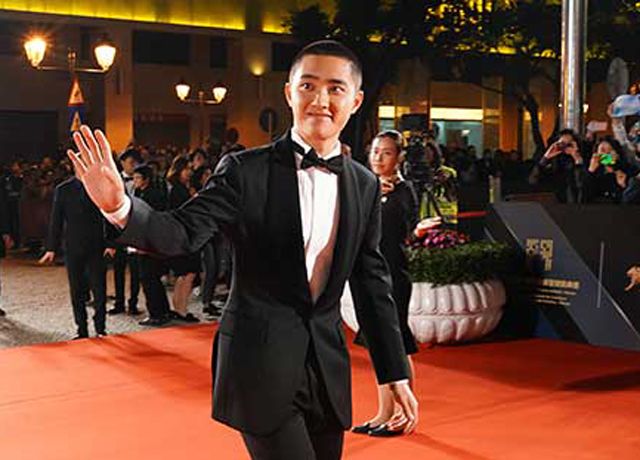 黒やピンクのドレス姿も素敵な内山理名と桜庭ななみ【第2回マカオ国際映画祭】（11枚目）