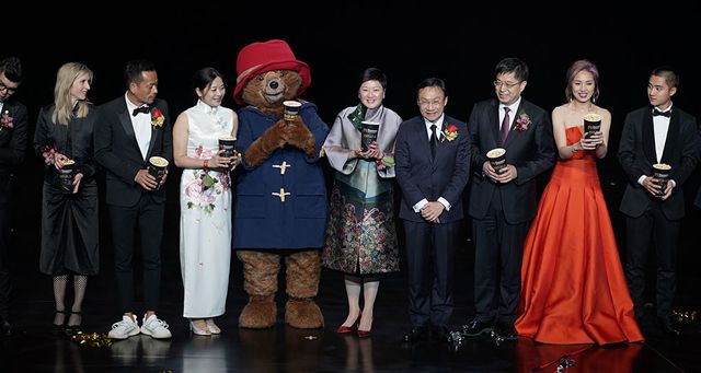 黒やピンクのドレス姿も素敵な内山理名と桜庭ななみ【第2回マカオ国際映画祭】（12枚目）