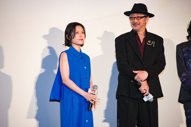 高山みなみ、沢城みゆき、横浜流星、畑芽育ら『名探偵コナン　ハイウェイの堕天使（だてんし）』公開記念舞台挨拶（11枚目）