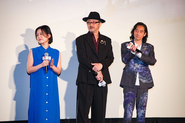 高山みなみ、沢城みゆき、横浜流星、畑芽育ら『名探偵コナン　ハイウェイの堕天使（だてんし）』公開記念舞台挨拶（12枚目）