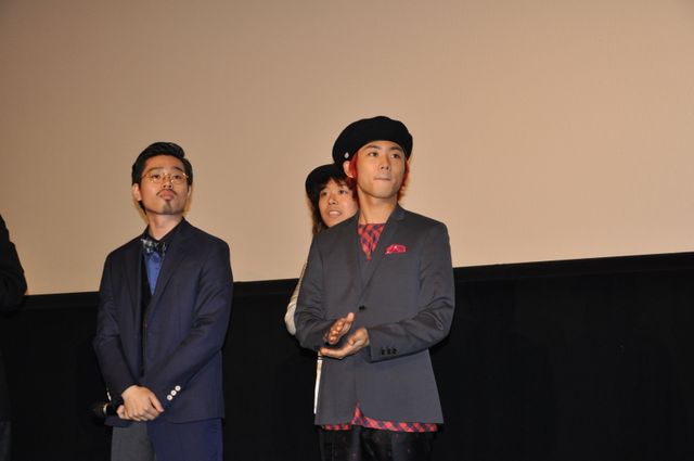 さかいゆう、槇原敬之に告白！フォトギャラリー（2枚目）