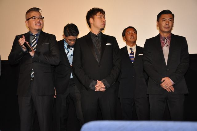 さかいゆう、槇原敬之に告白！フォトギャラリー（3枚目）