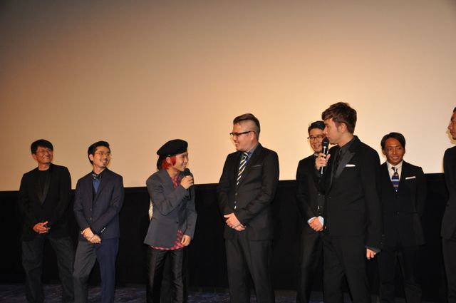 さかいゆう、槇原敬之に告白！フォトギャラリー（5枚目）