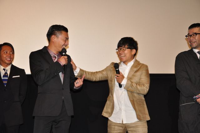 さかいゆう、槇原敬之に告白！フォトギャラリー（6枚目）