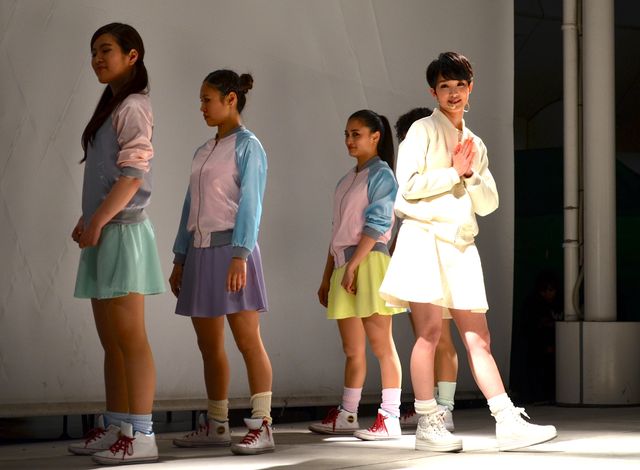 剛力彩芽が地元・神奈川県で凱旋ライブ！フォトギャラリー（14枚目）