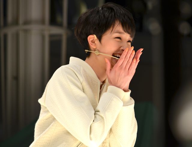 剛力彩芽が地元・神奈川県で凱旋ライブ！フォトギャラリー（19枚目）