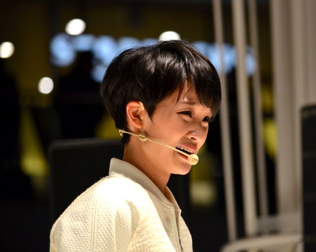 剛力彩芽が地元・神奈川県で凱旋ライブ！フォトギャラリー（20枚目）