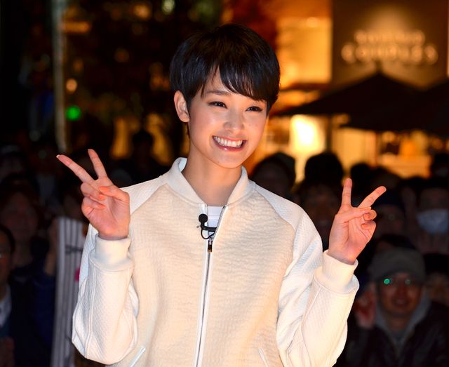 剛力彩芽が地元・神奈川県で凱旋ライブ！フォトギャラリー（22枚目）