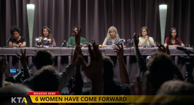 『アネット』古舘寛治・水原希子・福島リラのシーン写真（4枚目）