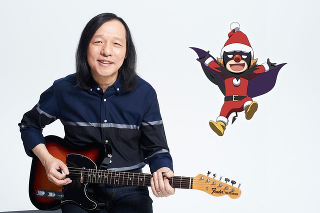 山下達郎、30年ぶりの映画音楽監修！相葉雅紀主演映画『MIRACLE デビクロくんの恋と魔法』フォトギャラリー（4枚目）