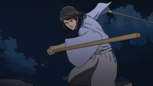 映画『ルパン三世 VS キャッツ・アイ』第1弾PV場面写真（2枚目）