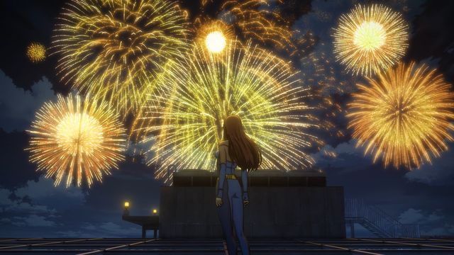 映画『ルパン三世 VS キャッツ・アイ』第1弾PV場面写真（5枚目）