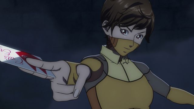 映画『ルパン三世 VS キャッツ・アイ』第1弾PV場面写真（8枚目）