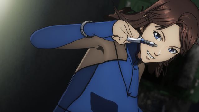 映画『ルパン三世 VS キャッツ・アイ』第1弾PV場面写真（9枚目）