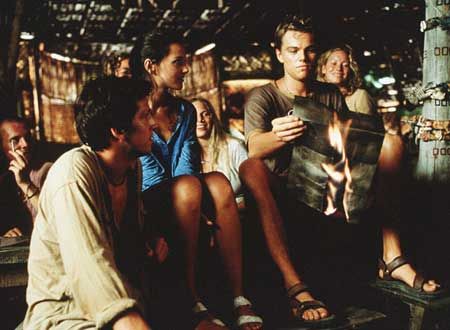 映画『ザ・ビーチ』の画像（2枚目）