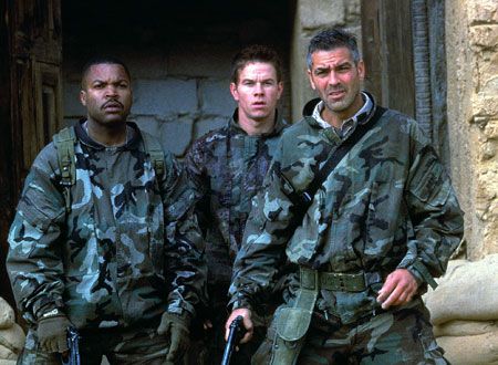 映画『スリー・キングス』の画像（2枚目）