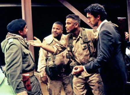 映画『スリー・キングス』の画像（3枚目）