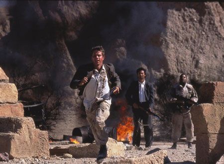 映画『スリー・キングス』の画像（5枚目）